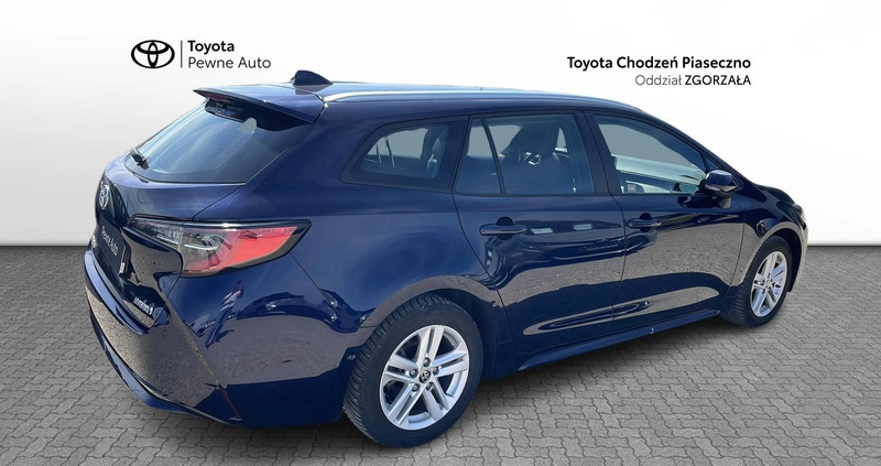 Toyota Corolla cena 97800 przebieg: 85052, rok produkcji 2022 z Ustrzyki Dolne małe 277